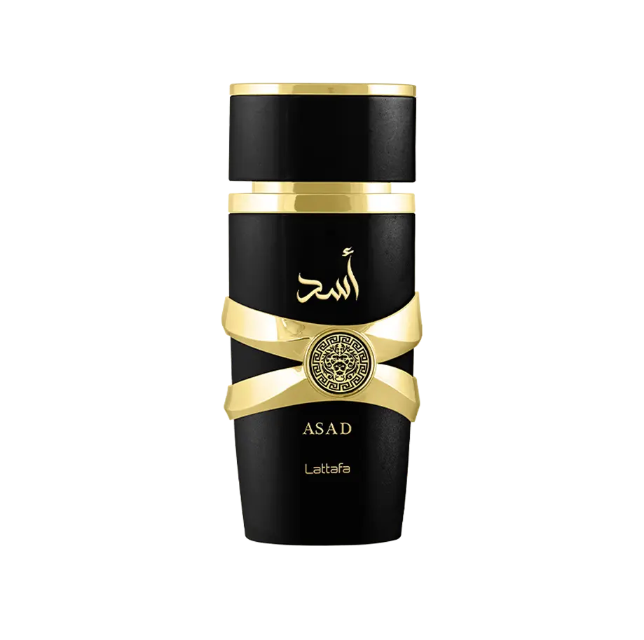 Asad by Latafa