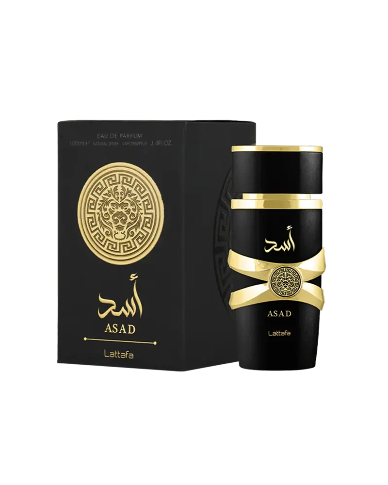 Asad by Latafa